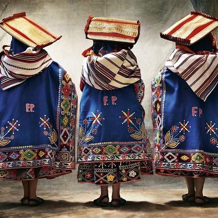 Hotel Humantay Lodge أويانتيتامْبو المظهر الخارجي الصورة