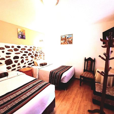 Hotel Humantay Lodge أويانتيتامْبو المظهر الخارجي الصورة