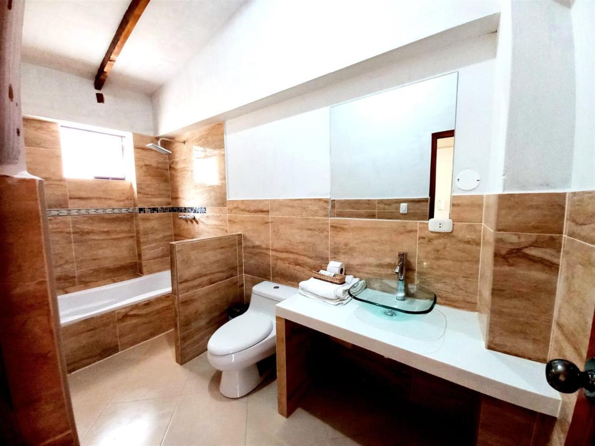 Hotel Humantay Lodge أويانتيتامْبو المظهر الخارجي الصورة