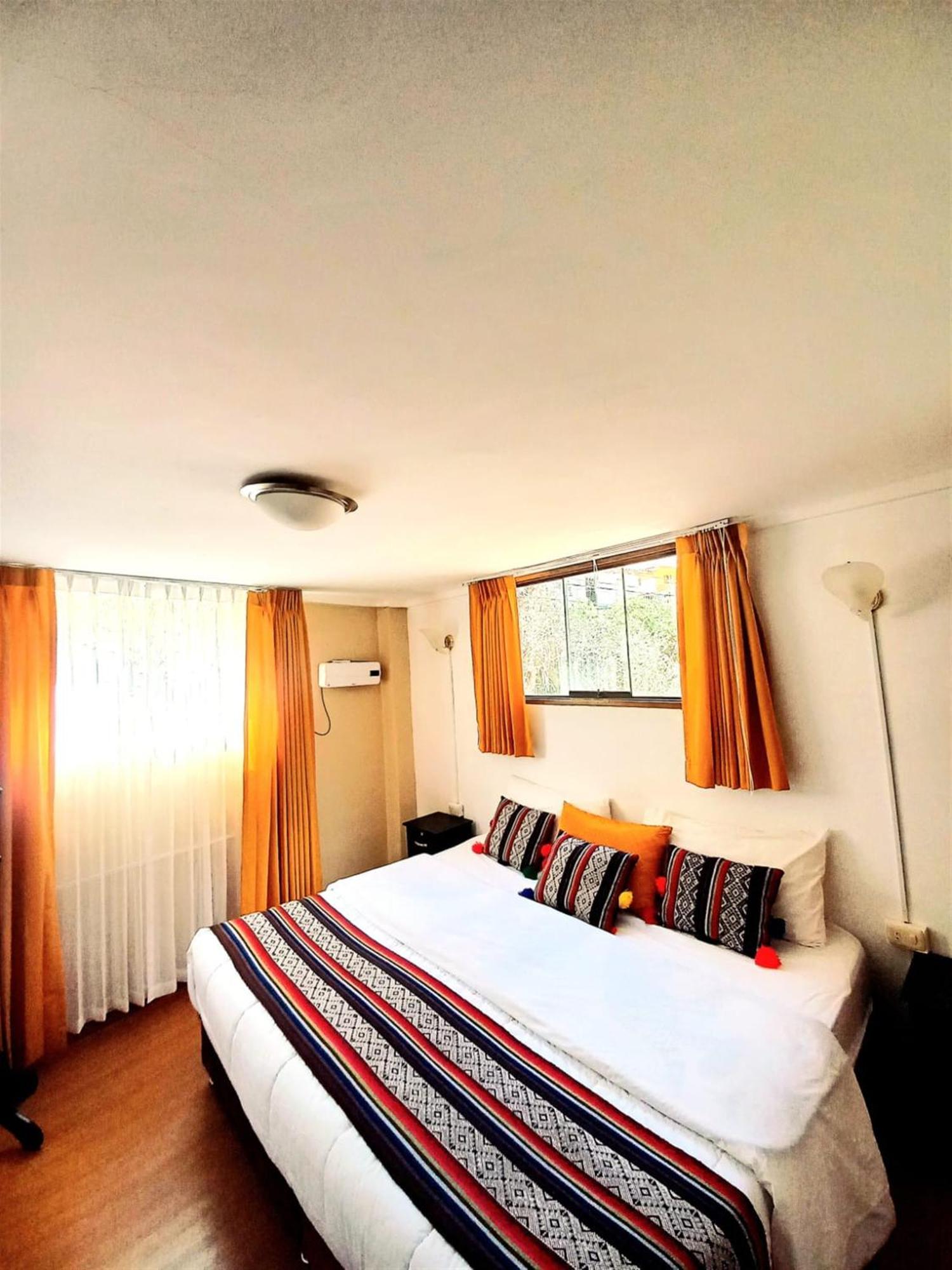 Hotel Humantay Lodge أويانتيتامْبو المظهر الخارجي الصورة