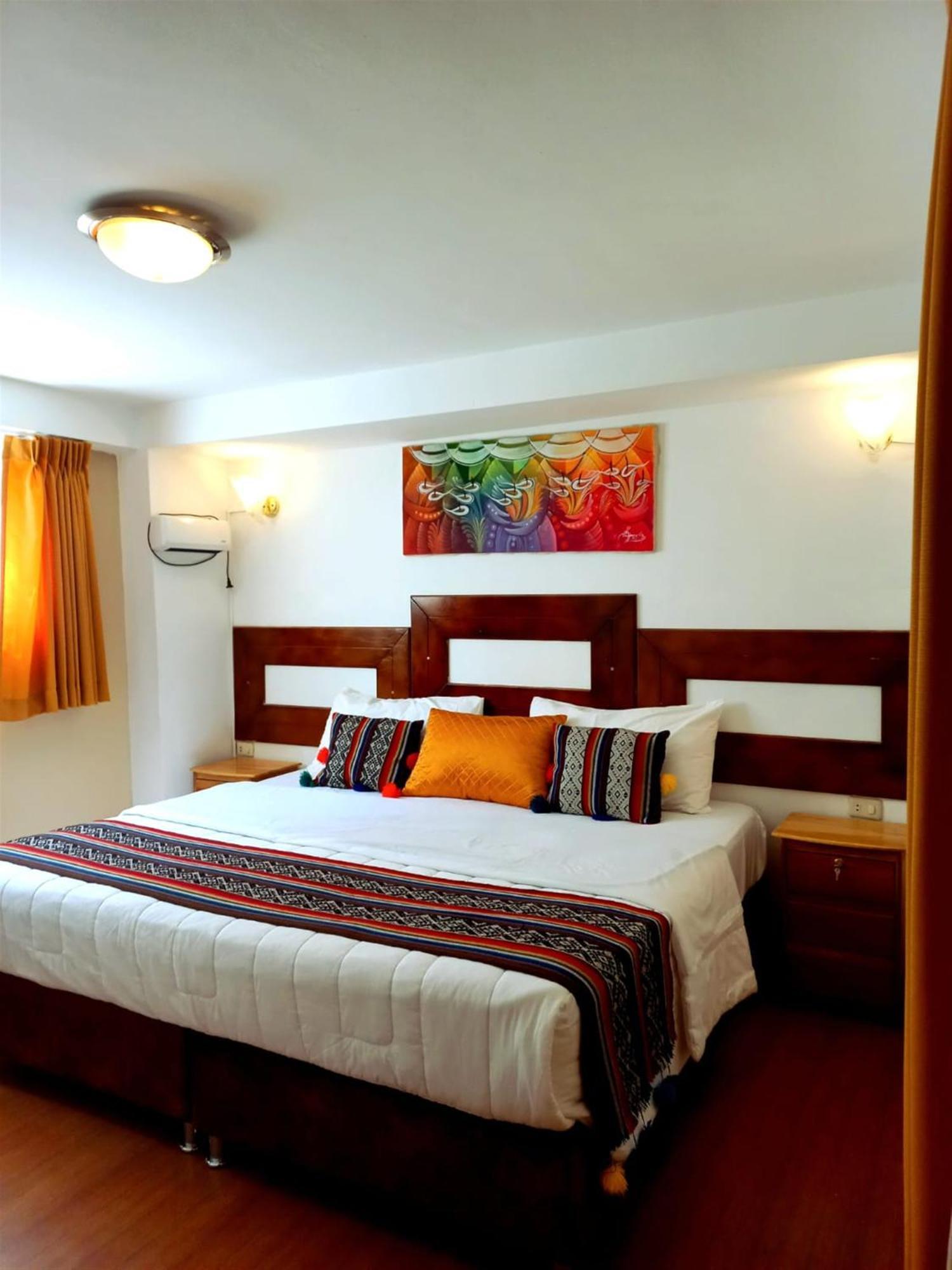 Hotel Humantay Lodge أويانتيتامْبو المظهر الخارجي الصورة