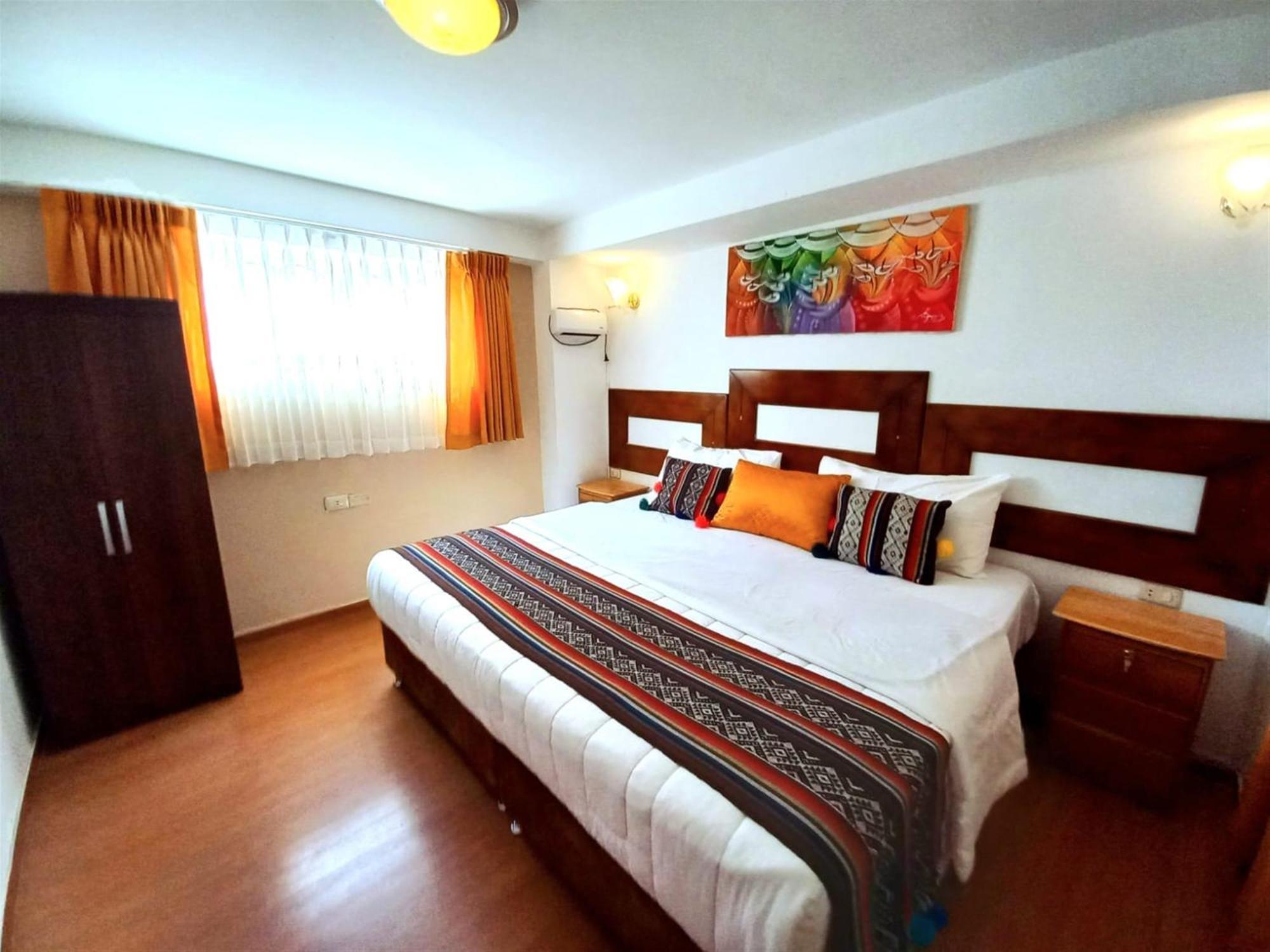 Hotel Humantay Lodge أويانتيتامْبو المظهر الخارجي الصورة