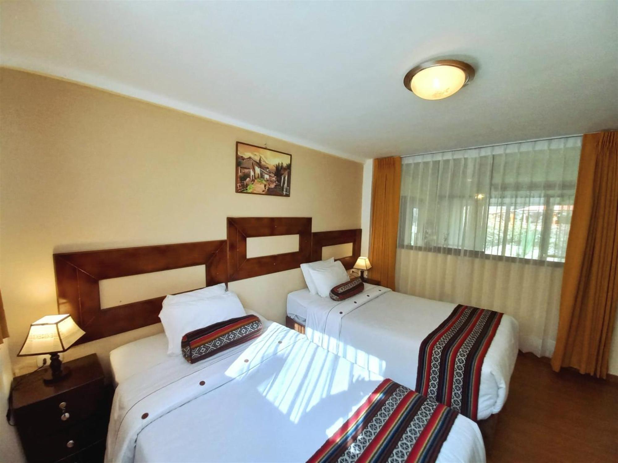 Hotel Humantay Lodge أويانتيتامْبو المظهر الخارجي الصورة