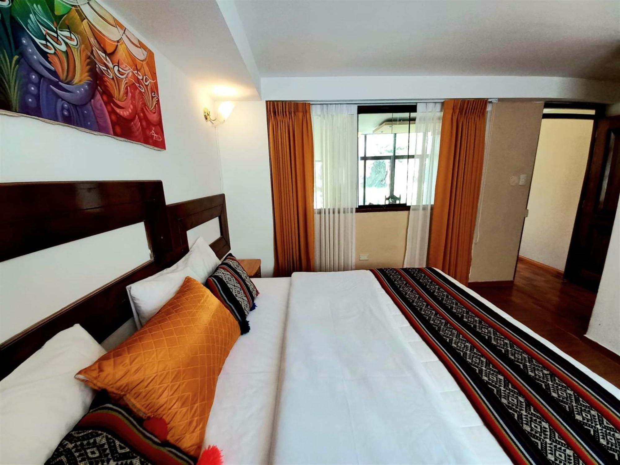 Hotel Humantay Lodge أويانتيتامْبو المظهر الخارجي الصورة