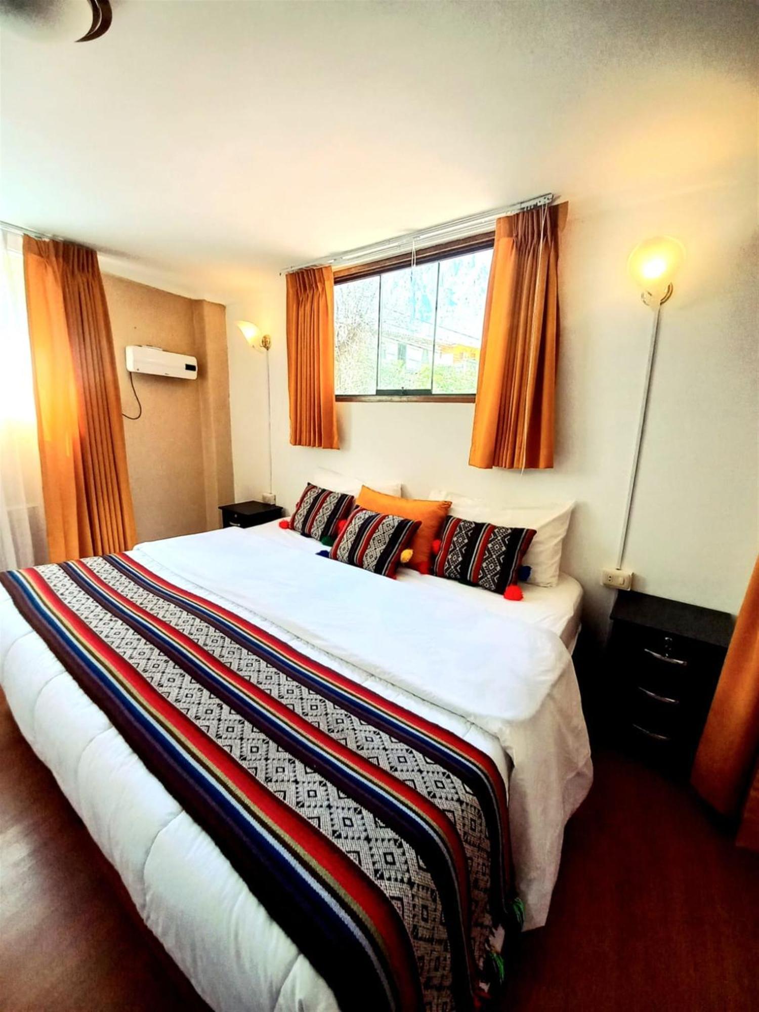 Hotel Humantay Lodge أويانتيتامْبو المظهر الخارجي الصورة