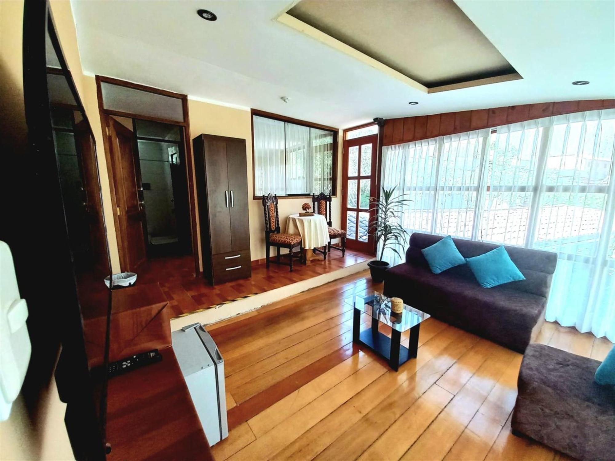 Hotel Humantay Lodge أويانتيتامْبو المظهر الخارجي الصورة