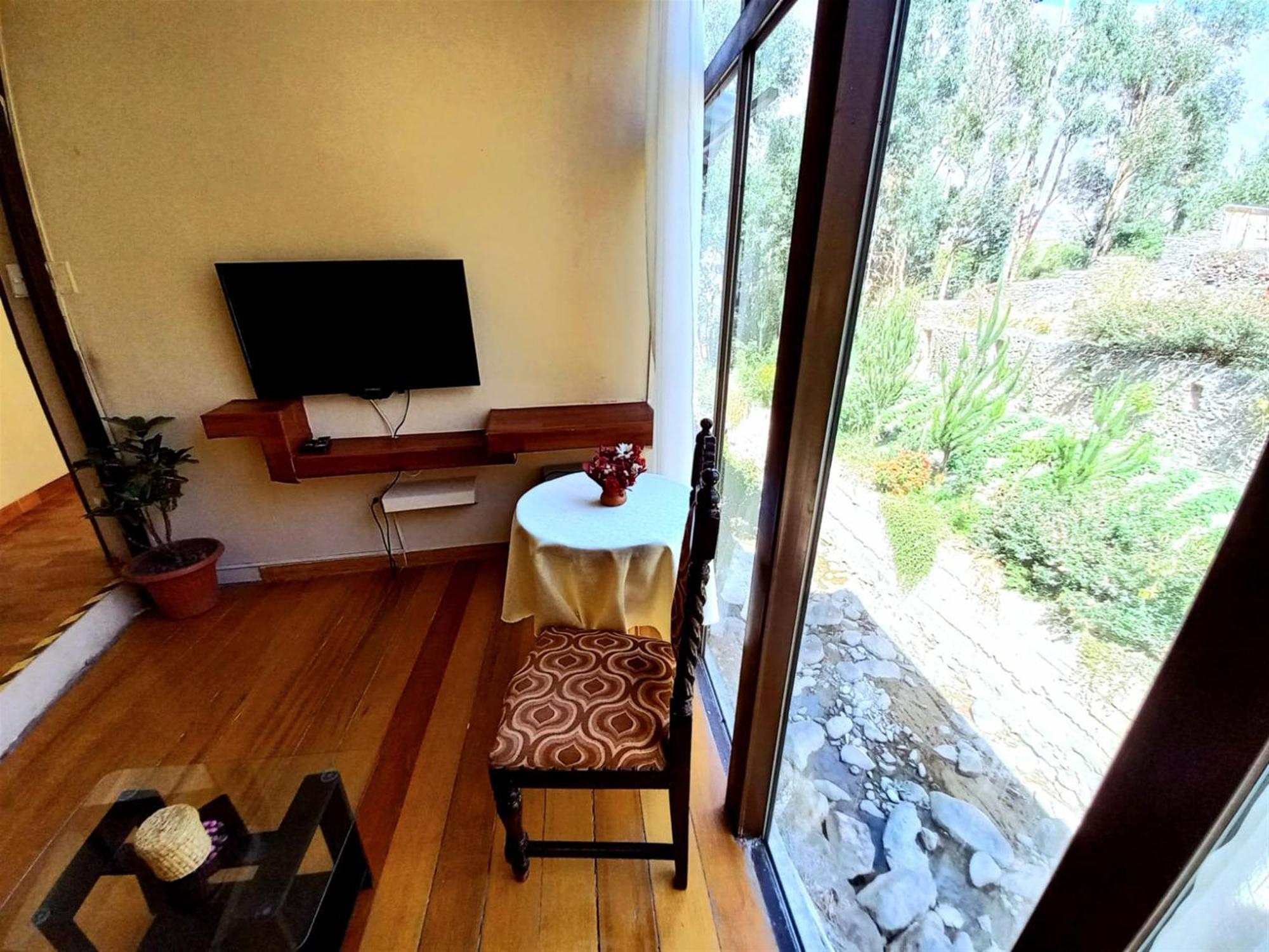 Hotel Humantay Lodge أويانتيتامْبو المظهر الخارجي الصورة