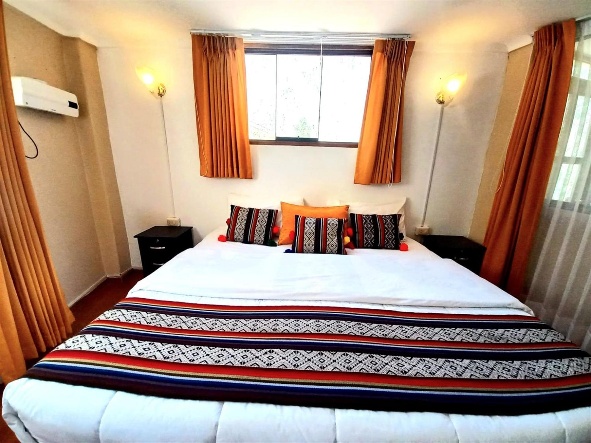 Hotel Humantay Lodge أويانتيتامْبو المظهر الخارجي الصورة