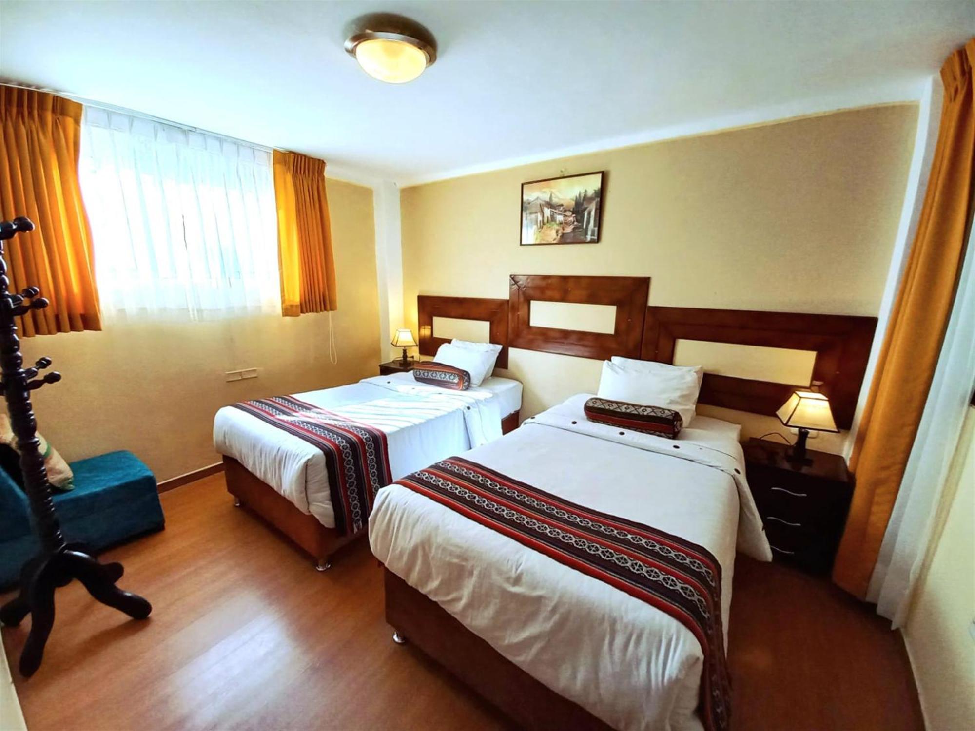 Hotel Humantay Lodge أويانتيتامْبو المظهر الخارجي الصورة