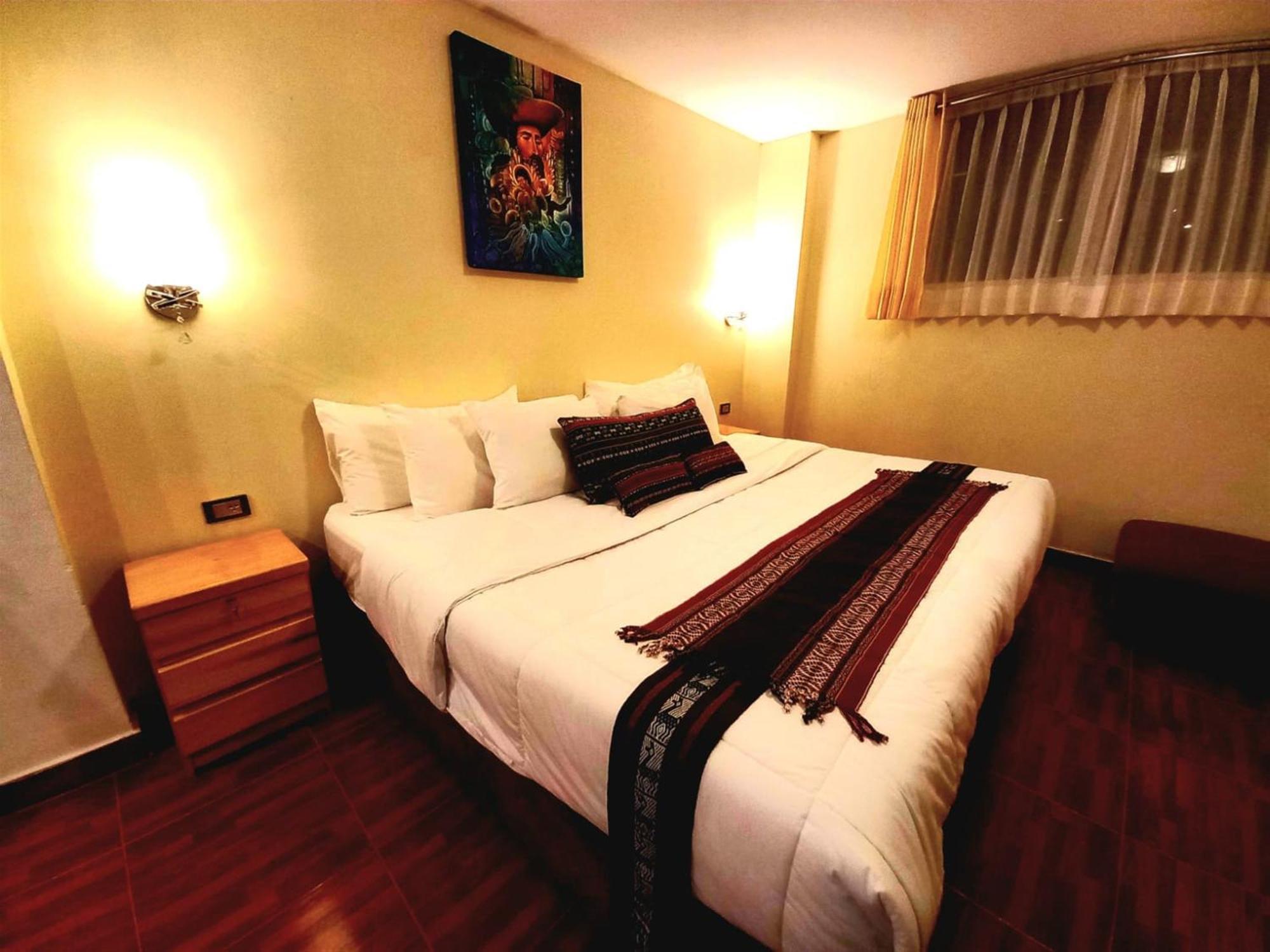 Hotel Humantay Lodge أويانتيتامْبو المظهر الخارجي الصورة
