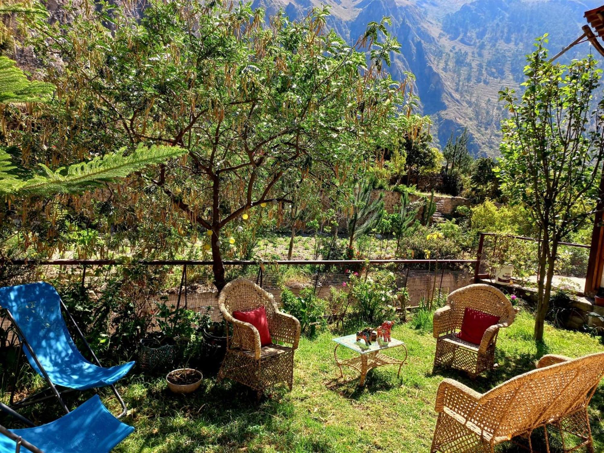Hotel Humantay Lodge أويانتيتامْبو المظهر الخارجي الصورة