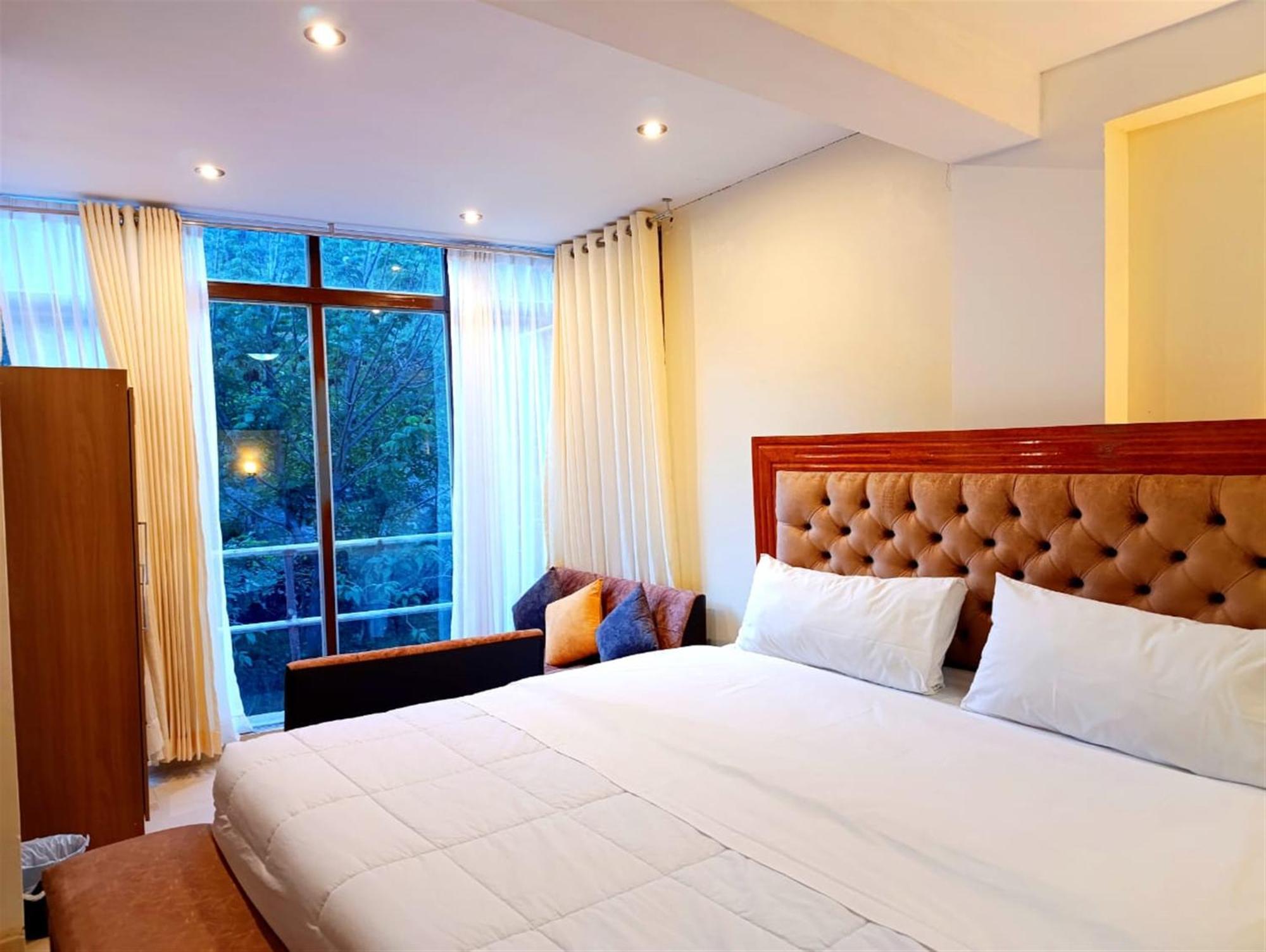 Hotel Humantay Lodge أويانتيتامْبو المظهر الخارجي الصورة