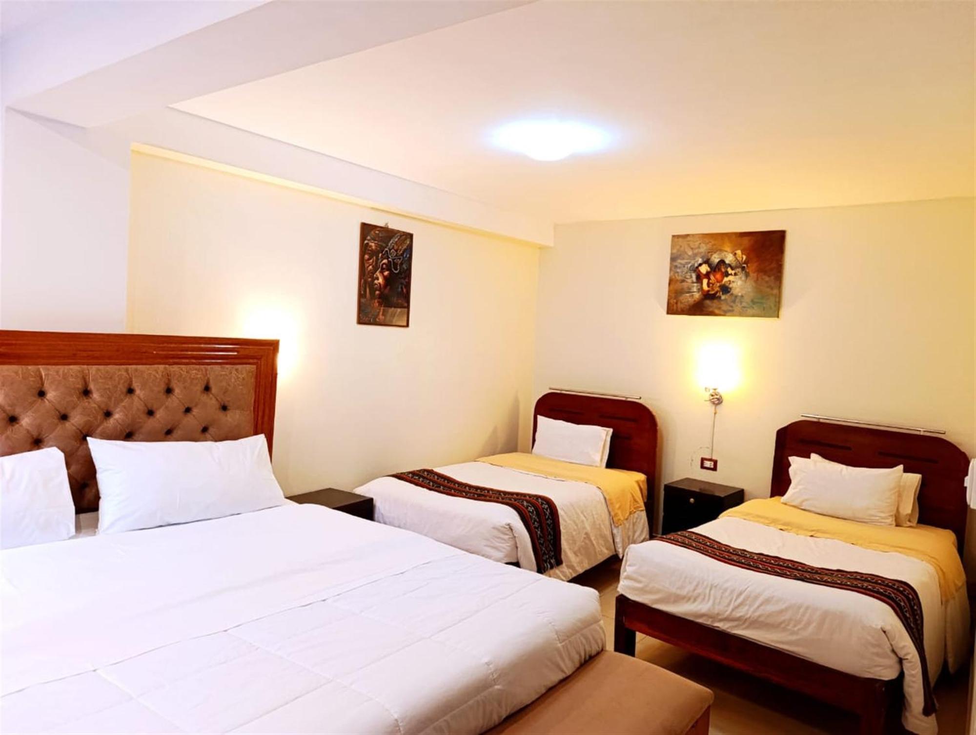 Hotel Humantay Lodge أويانتيتامْبو المظهر الخارجي الصورة