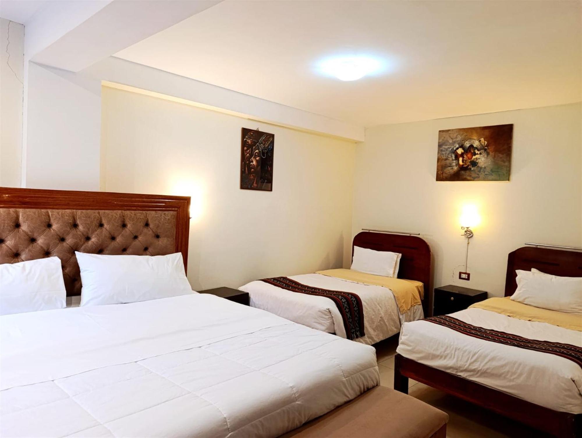 Hotel Humantay Lodge أويانتيتامْبو المظهر الخارجي الصورة