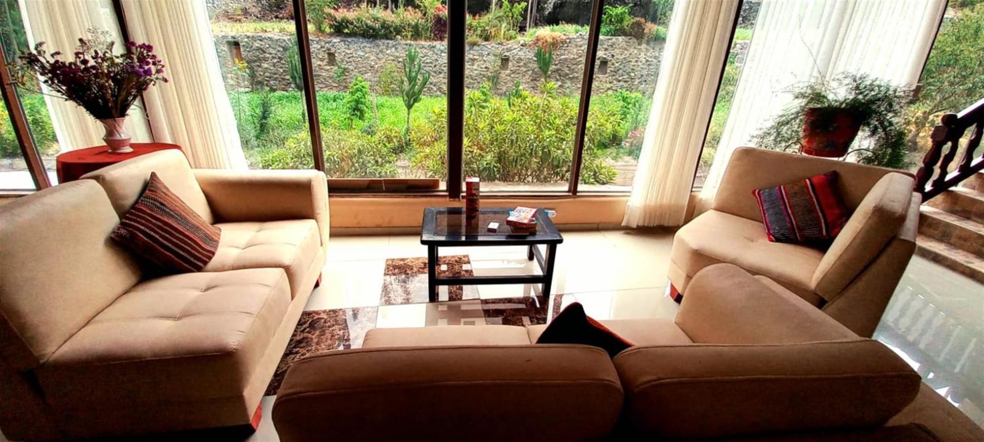 Hotel Humantay Lodge أويانتيتامْبو المظهر الخارجي الصورة