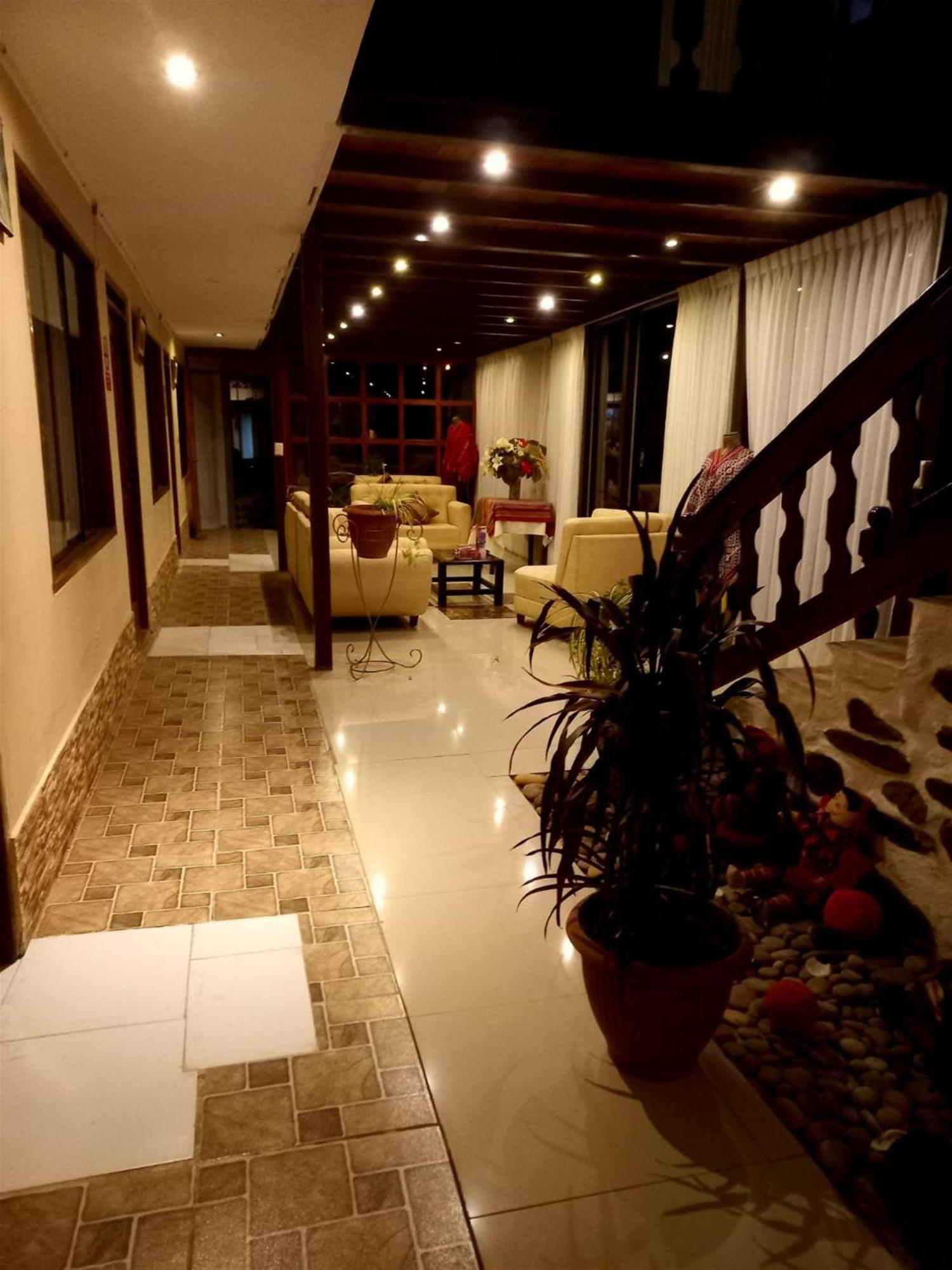 Hotel Humantay Lodge أويانتيتامْبو المظهر الخارجي الصورة