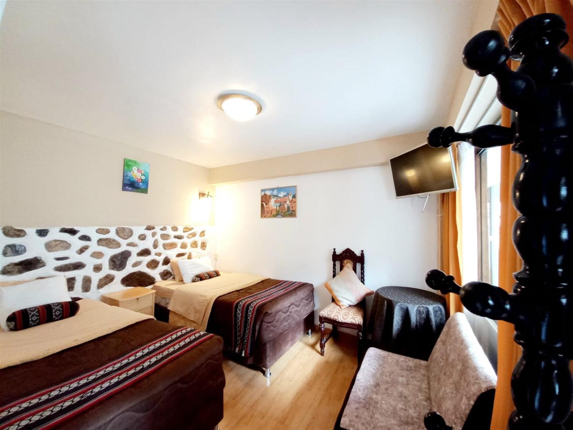 Hotel Humantay Lodge أويانتيتامْبو المظهر الخارجي الصورة