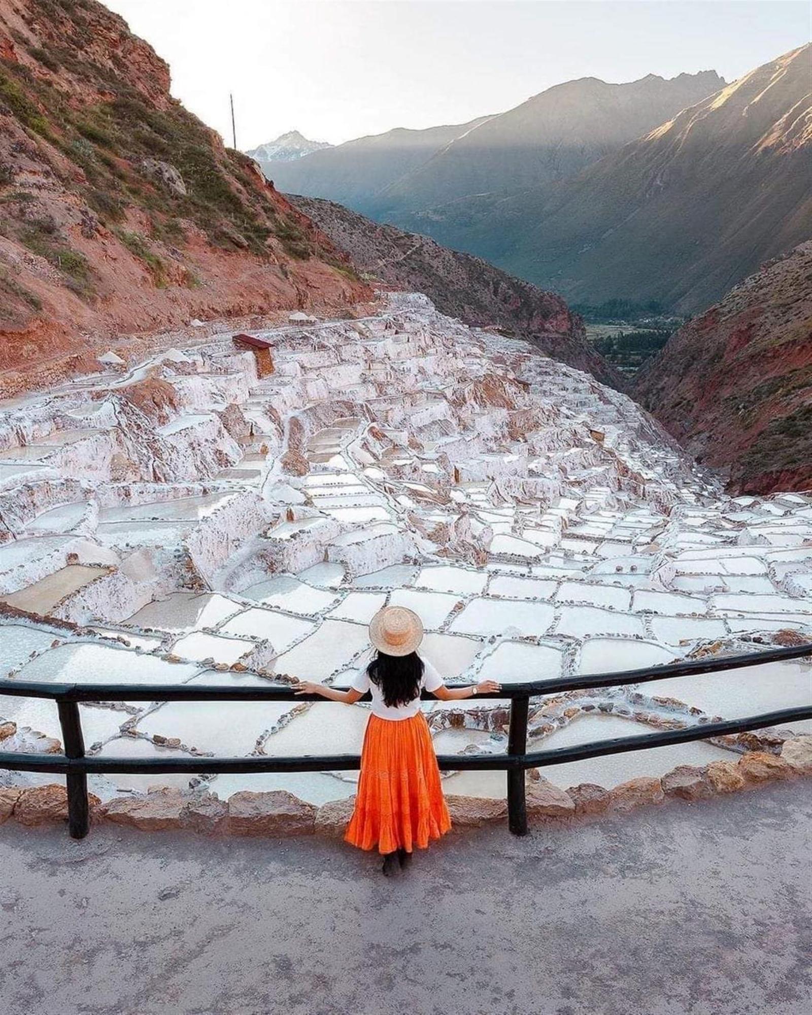 Hotel Humantay Lodge أويانتيتامْبو المظهر الخارجي الصورة