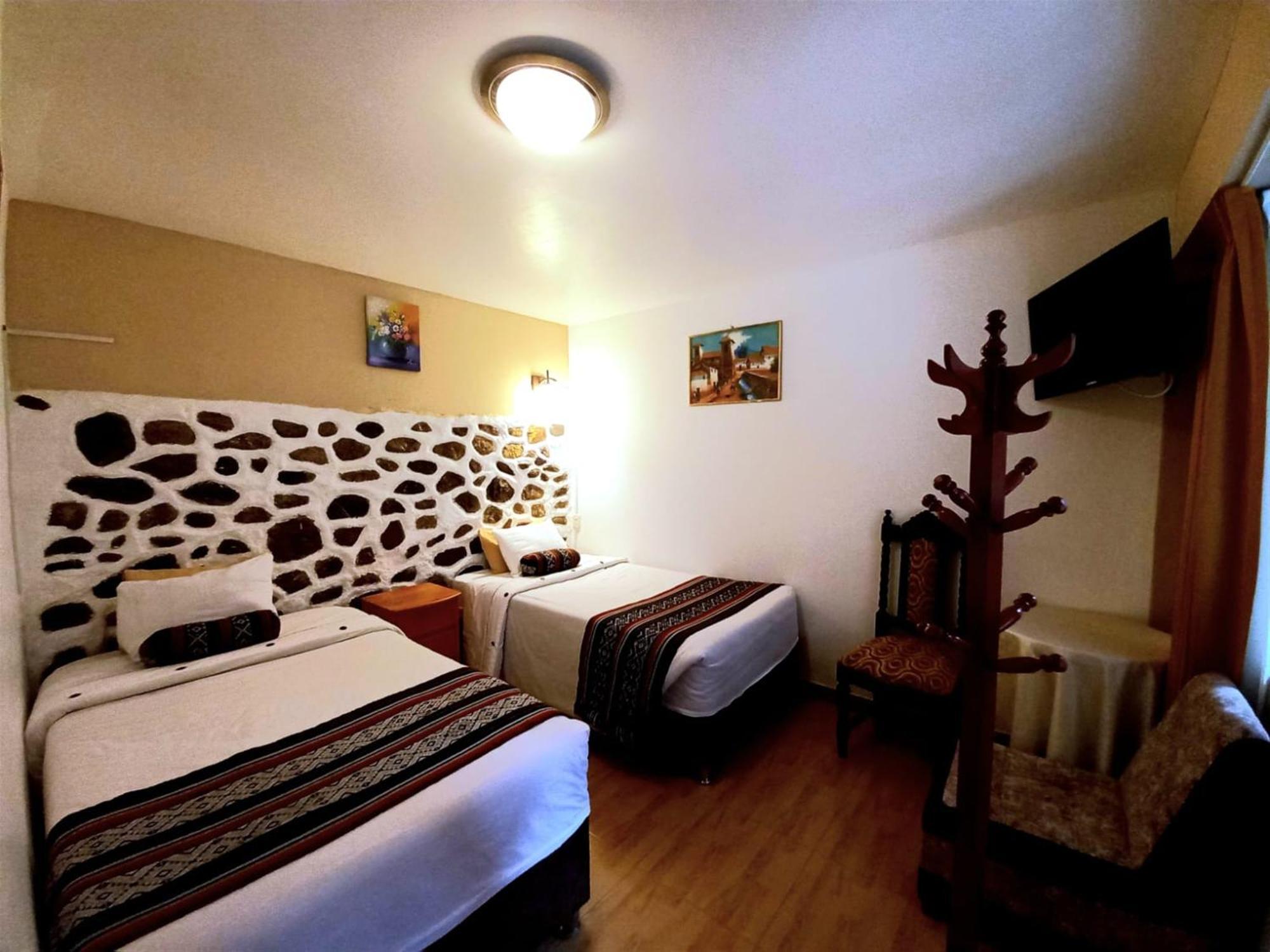 Hotel Humantay Lodge أويانتيتامْبو المظهر الخارجي الصورة