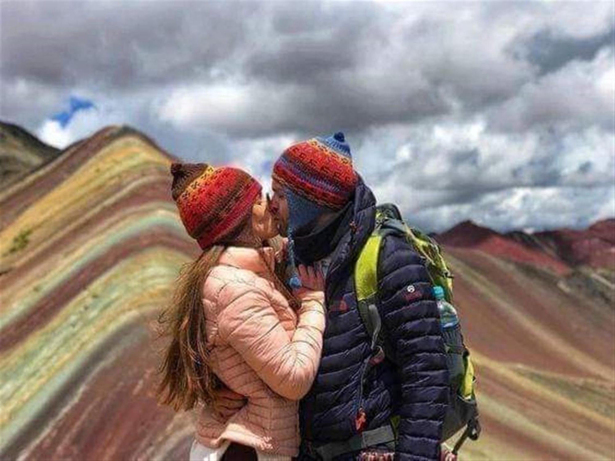 Hotel Humantay Lodge أويانتيتامْبو المظهر الخارجي الصورة