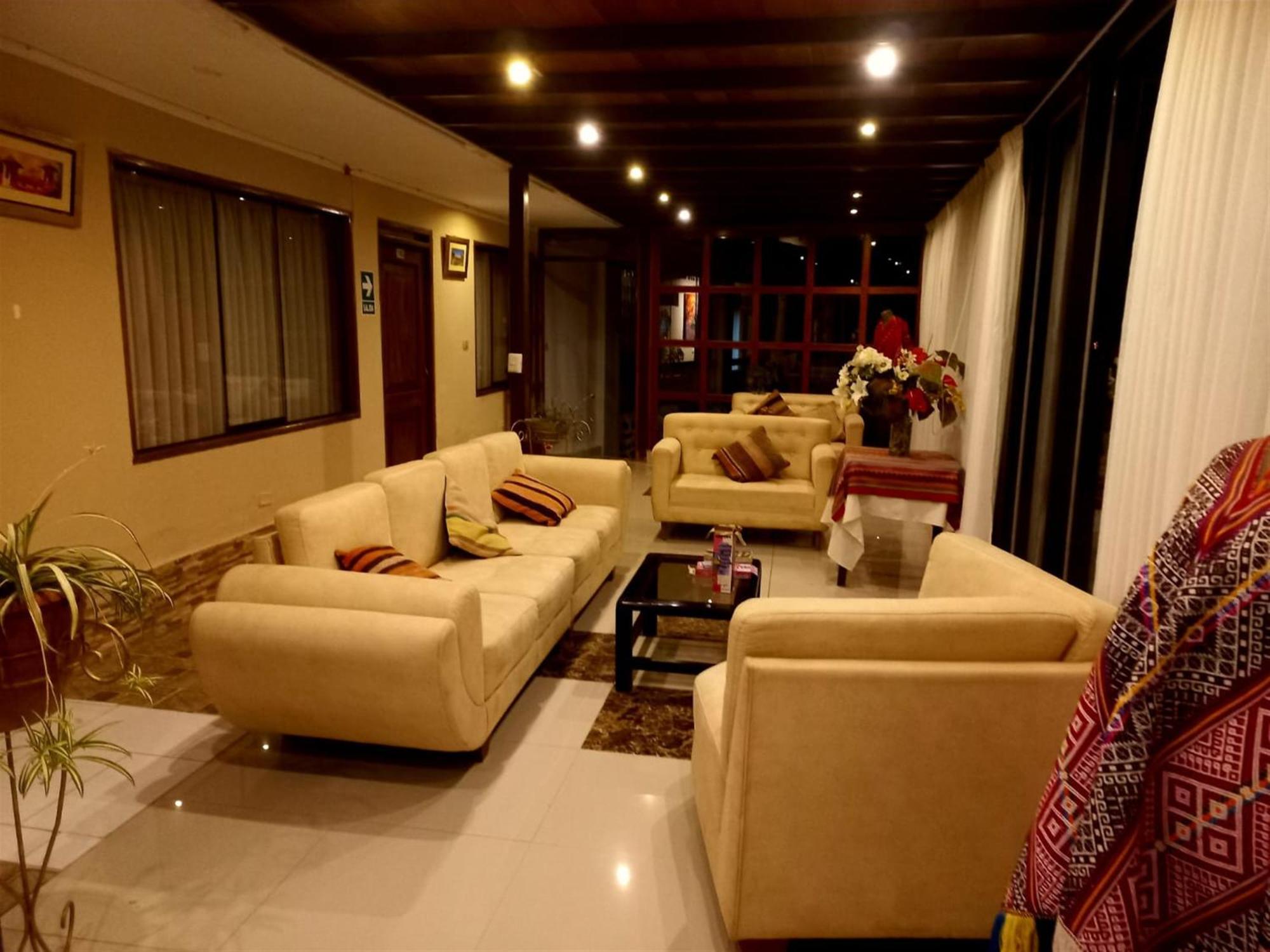 Hotel Humantay Lodge أويانتيتامْبو المظهر الخارجي الصورة