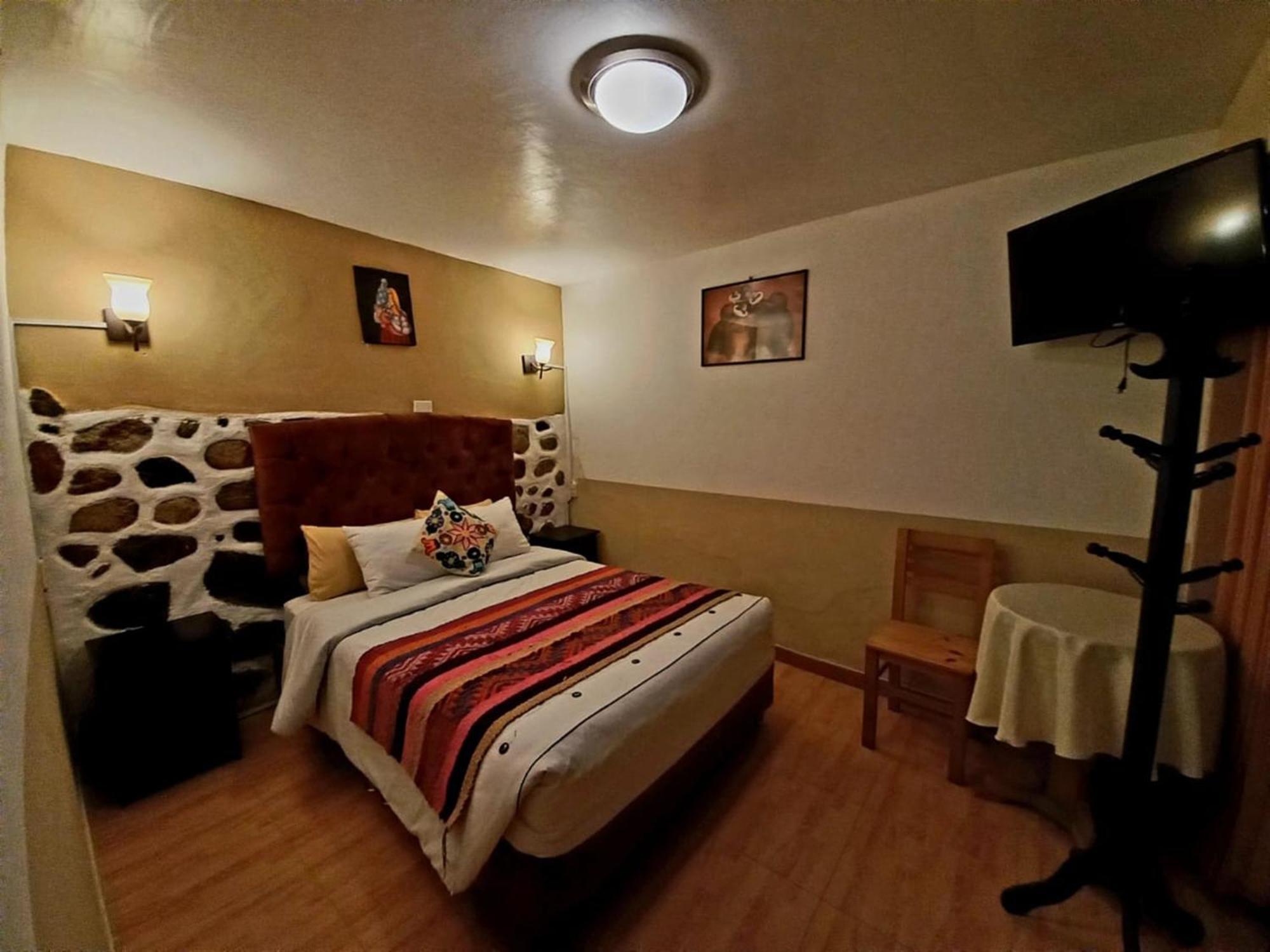 Hotel Humantay Lodge أويانتيتامْبو المظهر الخارجي الصورة