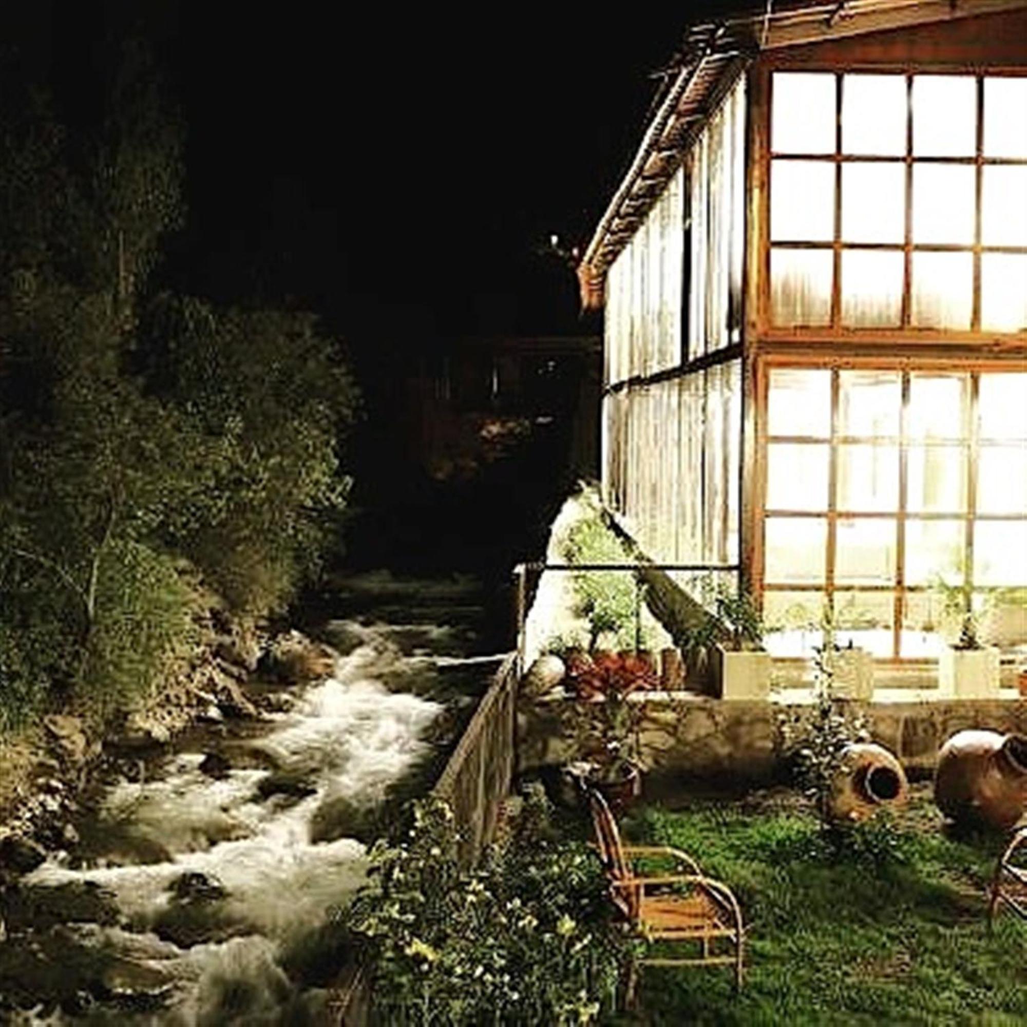 Hotel Humantay Lodge أويانتيتامْبو المظهر الخارجي الصورة