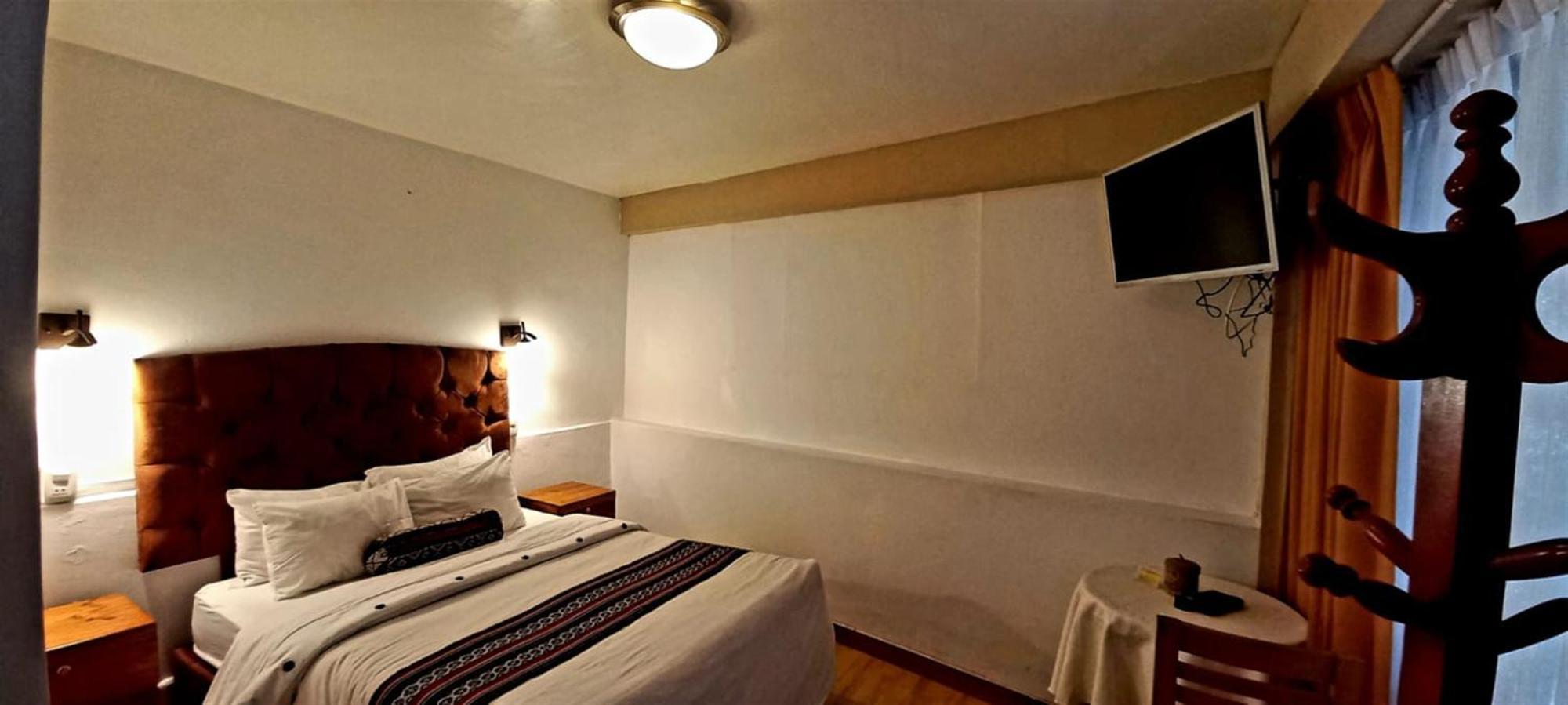 Hotel Humantay Lodge أويانتيتامْبو المظهر الخارجي الصورة