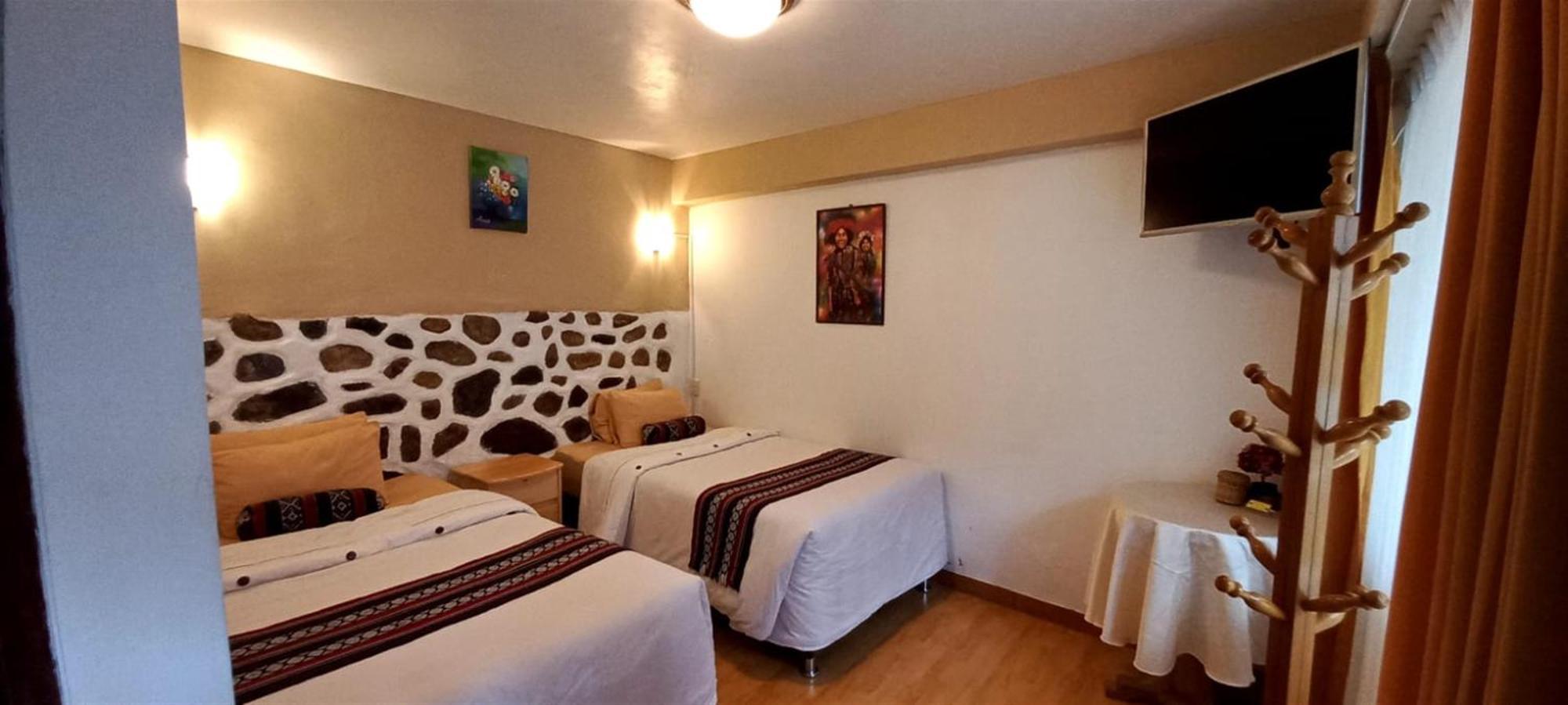 Hotel Humantay Lodge أويانتيتامْبو المظهر الخارجي الصورة