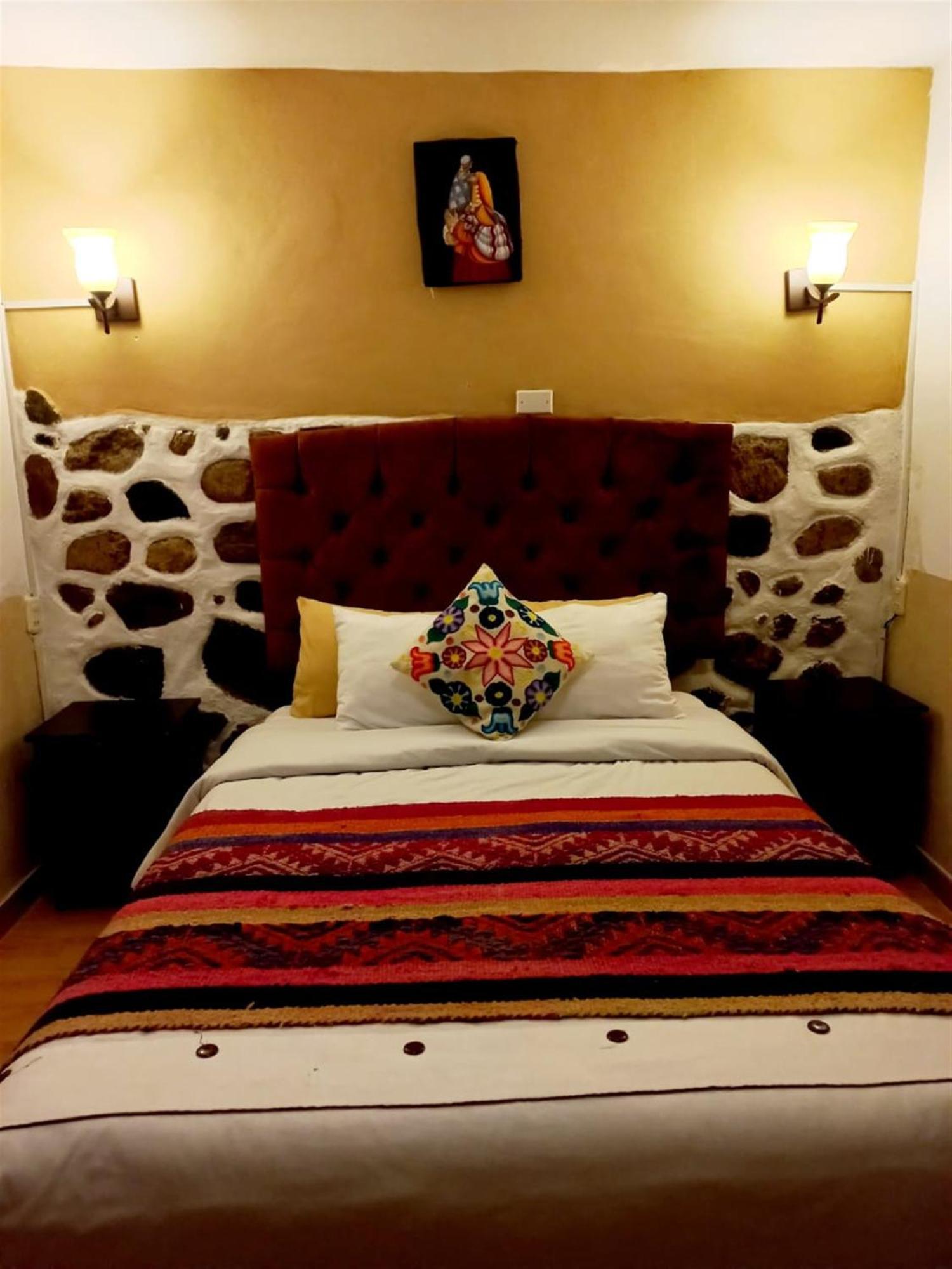 Hotel Humantay Lodge أويانتيتامْبو المظهر الخارجي الصورة