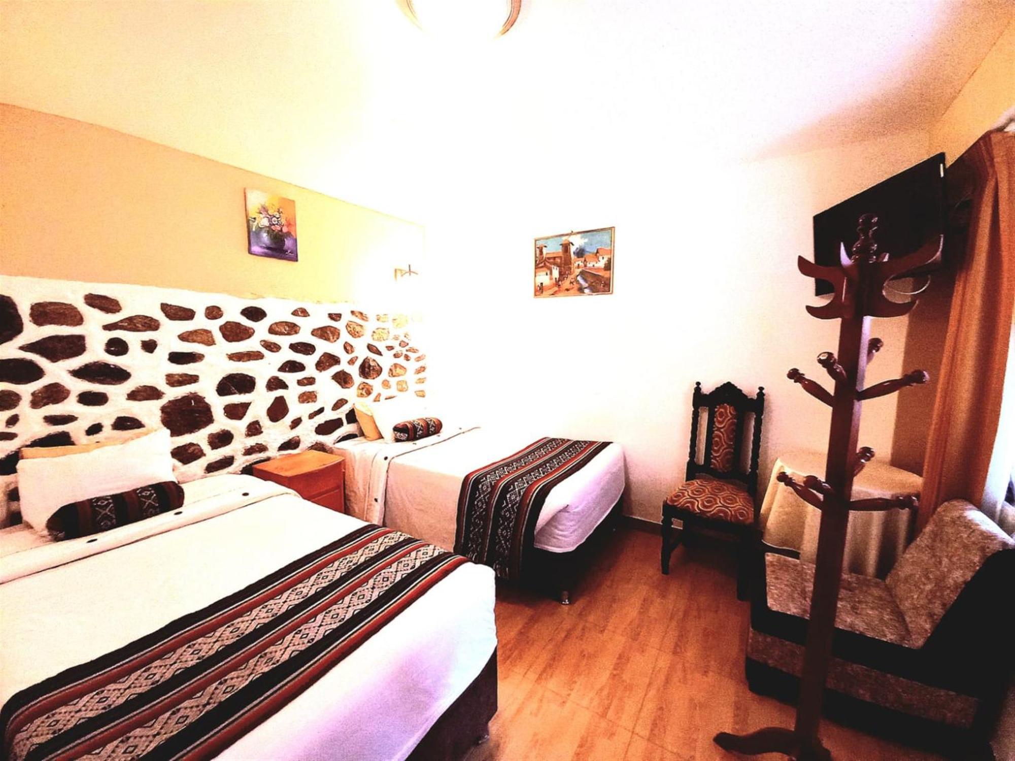 Hotel Humantay Lodge أويانتيتامْبو المظهر الخارجي الصورة