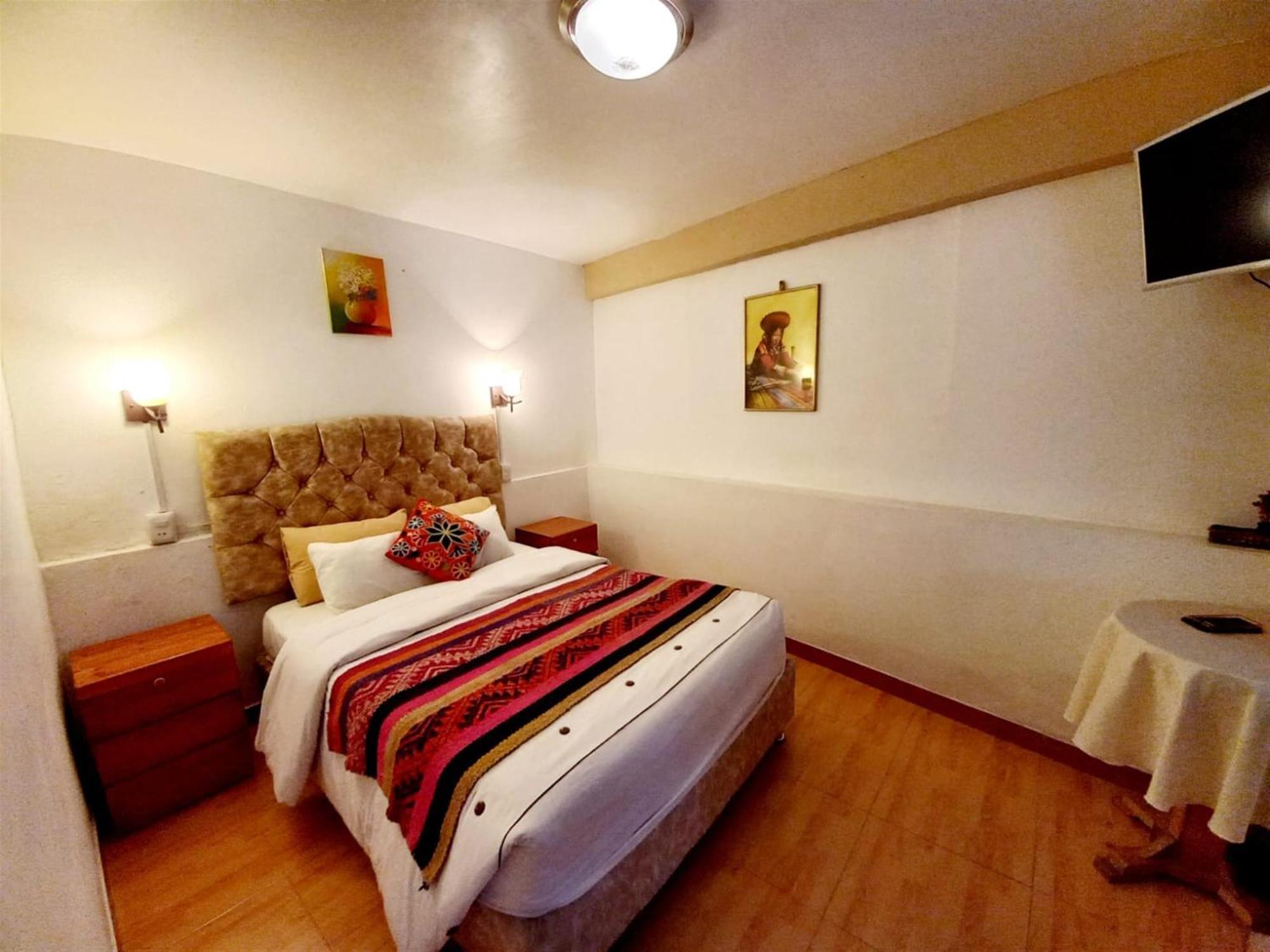 Hotel Humantay Lodge أويانتيتامْبو المظهر الخارجي الصورة